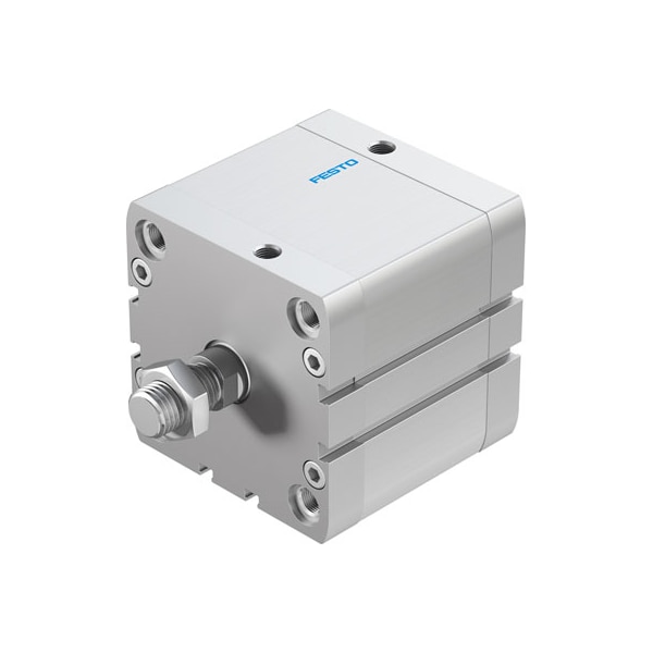 Compact Cylinder ADN-3"-11/2"-A-P-A